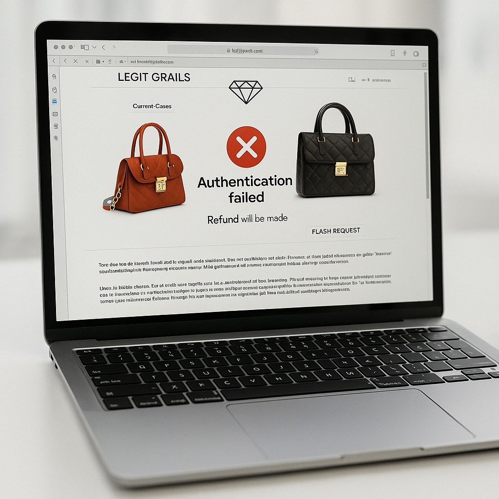 Authentication Steps